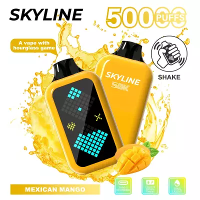 Skyline Vape 50K – Disposable Vape Device